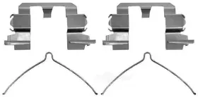 H15716 Raybestos Disc Brake Hardware Kit-r-line