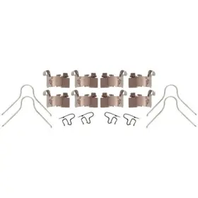 H15719a Raybestos R Line Disc Brake Hardware Kit
