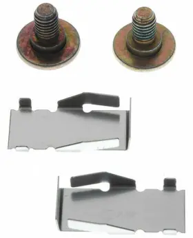 H15723 Raybestos Disc Brake Hardware Kit-r-line