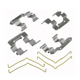 H15752a Raybestos Disc Brake Caliper Hardware Kit-r-line Professional Grade Usa