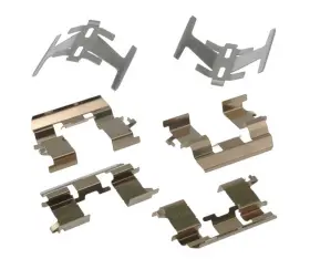 H15756a Raybestos Disc Brake Hardware Kit-r-line
