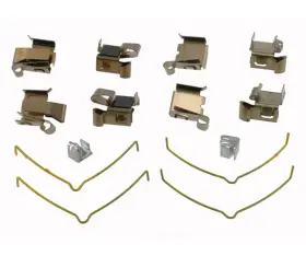 H15777a Raybestos Frt Disc Brake Hwd Kit