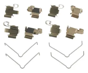 H15787a Raybestos Disc Brake Hardware Kit-r-line