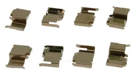 H15796a Raybestos Disc Brake Hardware Kit-r-line Fits 89-93 Mazda Mpv