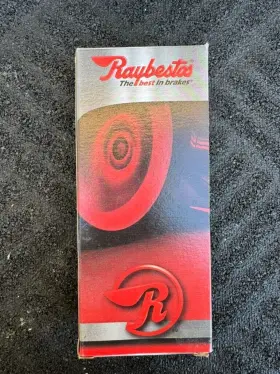 H15814a Raybestos Frt Disc Brake Hwd Kit #2