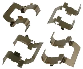 H15818a Raybestos Frt Disc Brake Hwd Kit