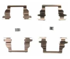 H15820a Raybestos Disc Brake Hardware Kit-r-line