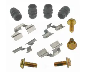 H15829a Raybestos Disc Brake Hardware Kit-r-line