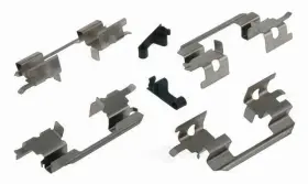H15835a Raybestos Disc Brake Hardware Kit Fits 1997-2003 Subaru Legacy Forester Impreza