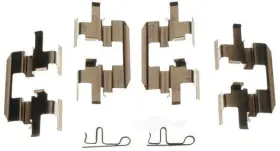 H15865a Raybestos Disc Brake Hardware Kit Fits 1998-2006 Subaru Forester Impreza Legacy Outback Ba