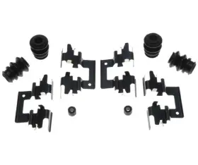 H15875a Raybestos Disc Brake Hardware Kit Fits 2002-2008 Honda Pilot Odyssey
