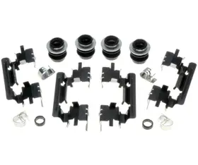 H15882a Raybestos Frt Disc Brake Hwd Kit