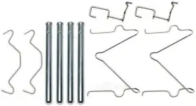 H15891a Raybestos Disc Brake Hardware Kit-r-line Fits 97-04 Mitsubishi Montero Sport