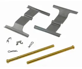 H15905a Raybestos Disc Brake Hardware Kit-r-line