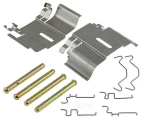 H15932a Raybestos Disc Brake Hardware Kit-r-line Fits 04-05 Toyota Rav4
