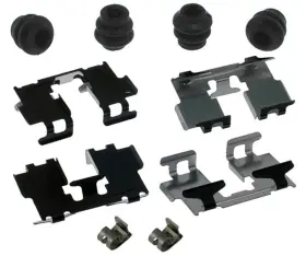 H15945a Raybestos Disc Brake Hardware Kit-r-line Fits 06-12 Toyota Rav4