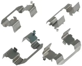 H15947a Raybestos Disc Brake Hardware Kit-r-line Fits 92-93 Honda Prelude H15947a Raybestos Disc Brake Hardware Kit-r-line Fits 92-93 Honda Prelude
