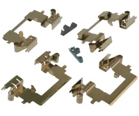 H15953a Raybestos Disc Brake Hardware Kit-r-line