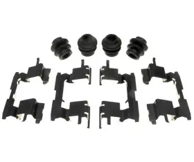 H15961a Raybestos Disc Brake Hardware Kit Fits 2000-2009 Toyota Prius Mr2 Spyder Echo
