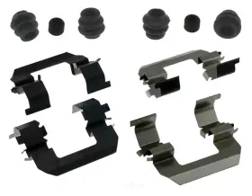 H15966a Raybestos Disc Brake Hardware Kit-r-line