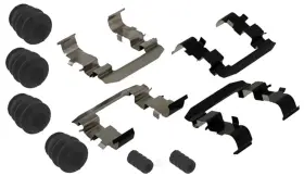H15977a Raybestos Disc Brake Hardware Kit-r-line Fits 07-10 Kia Rondo