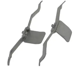 H15981a Raybestos Disc Brake Hardware Kit-r-line