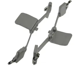 H15991a Raybestos Disc Brake Hardware Kit-r-line