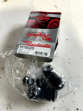 H16025 Raybestos Disc Brake Caliper Bushing-r-line