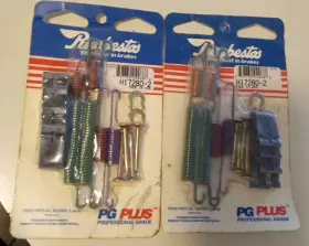 H17280-2 Raybestos Drum Brake Hardware Kit-r-line #2