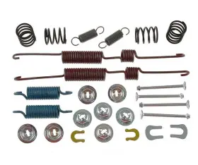 H17283 Raybestos Drum Brake Hardware Kit Fits 1985-1994 Toyota Previa Van