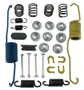 Hw17287 Raybestos H17287 Raymold 5017287 Drum Brake Hardware Freeship Cross To Dorman