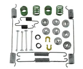 H17291 Raybestos Drum Brake Hardware Kit-r-line Rear