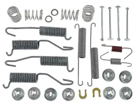 H17295 Raybestos Drum Brake Hardware Kit-r-line Fits 86-89 Nissan D21