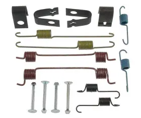 H17305 Raybestos Drum Brake Hardware Kit Fits 1988-1993 Ford Festiva