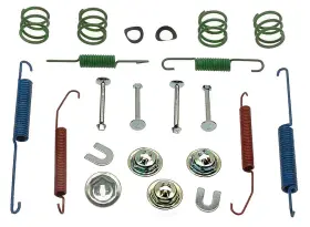 H17333 Raybestos Drum Brake Hardware Kit Fits 1991-1999 Nissan Sentra 200sx Nx