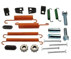 H17354 Raybestos Drum Brake Hardware Kit-r-line Fits 95-99 Kia Sportage