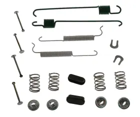 H17362 Raybestos Drum Brake Hardware Kit-r-line Fits 98-03 Toyota Sienna