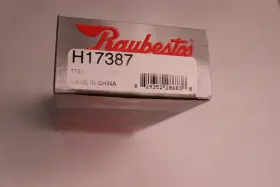 H17387 Raybestos Rear Parking Brake Hardware Kit