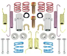 H17390 Raybestos Parking Brake Hardware Kit-r-line