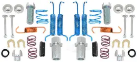 H17407 Raybestos Parking Brake Hardware Kit Fits 1992-2006 Mitsubishi Montero Sport Rayb