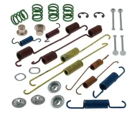 H17414 Raybestos Drum Brake Hardware Kit-r-line Fits 04-05 Kia Sedona