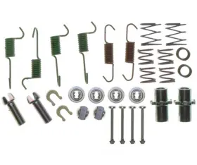 H17418 Raybestos Parking Brake Hardware Kit Fits 1990-1996 Nissan 300zx