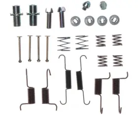 H17426 Raybestos Parking Brake Hardware Kit Fits 2005-2010 Kia Sportage