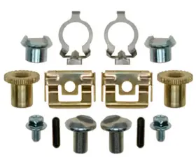 H17461 Raybestos Parking Brake Hardware Kit Fits 2011-2016 Kia Sportage Cadenza Sedona
