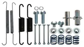 H17463 Raybestos Parking Brake Hardware Kit-r-line Fits 09-13 Suzuki Grand Vitara H17463 Raybestos Parking Brake Hardware Kit-r-line Fits 09-13 Suzuki Grand Vitara