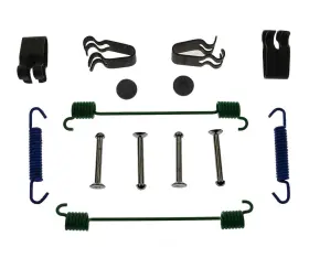 H17480 Raybestos Drum Brake Hardware Kit Fits 2012-2017 Nissan Versa Note
