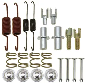 H17485 Raybestos Parking Brake Hardware Kit-r-line H17485 Raybestos Parking Brake Hardware Kit-r-line