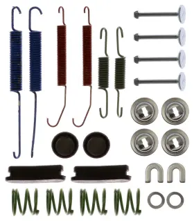 H17494 Raybestos Drum Brake Hardware Kit-r-line Fits 95-14 Nissan Tsuru
