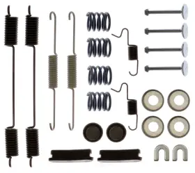 H17495 Raybestos Drum Brake Hardware Kit-r-line Fits 00-13 Nissan Urvan