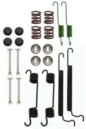 H17497 Raybestos Drum Brake Hardware Kit-r-line Fits 16-20 Chevrolet Spark